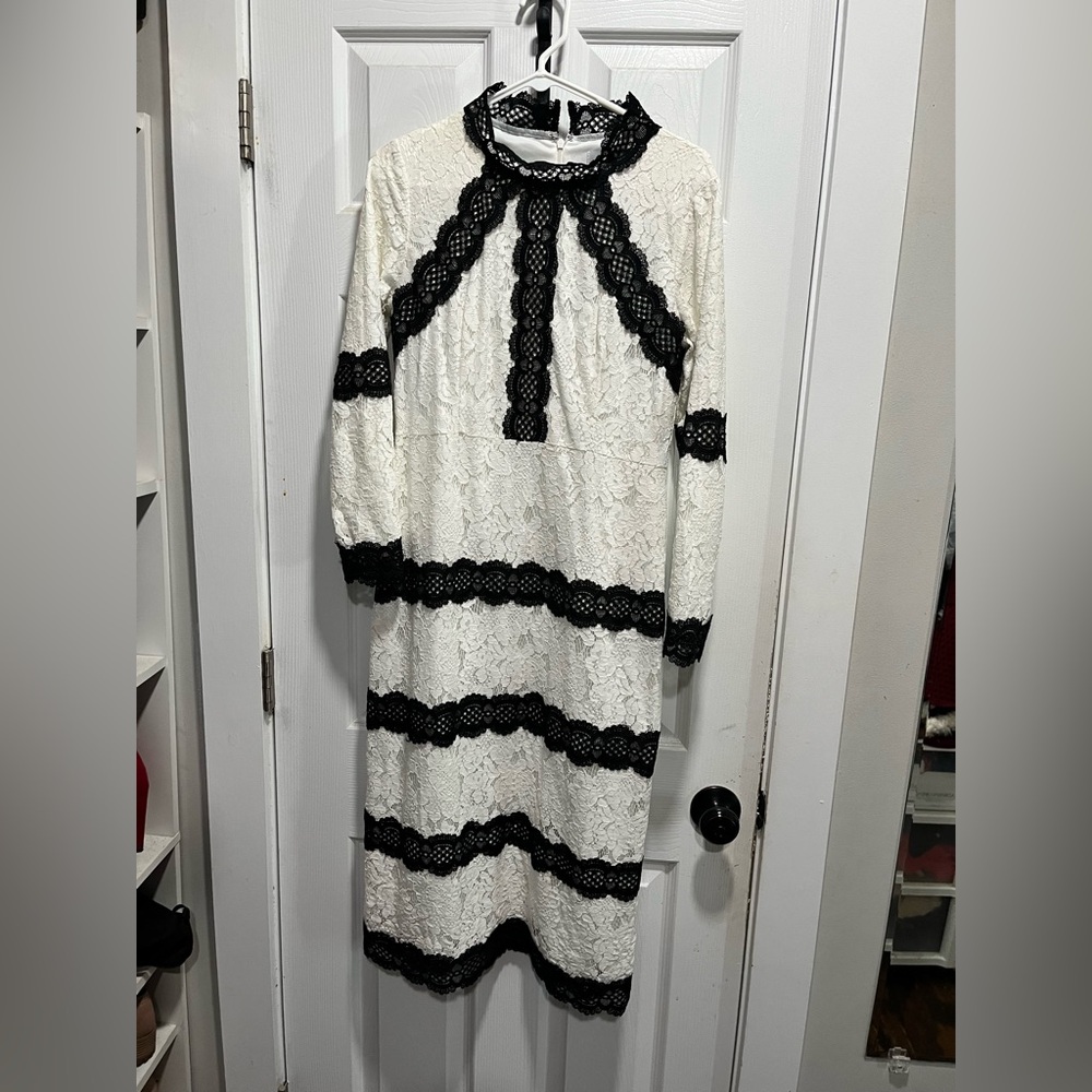 Dainty Jewells lace dress